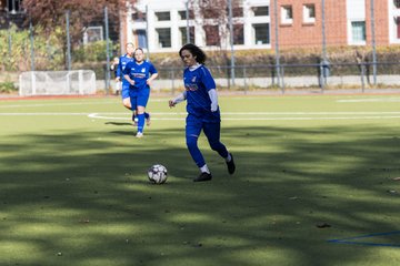Bild 32 - wCJ Eimsbuettler TV - FC Rosengarten : Ergebnis: 2:0